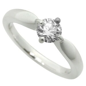 BVLGARI Silver Diamond Ring